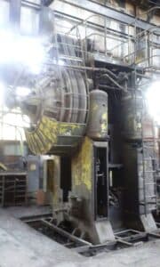 Presse de forgeage à chaud TMP Voronezh K04.019.840 - 1000 tonne ID: S79199