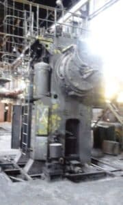 Presse de forgeage à chaud TMP Voronezh K04.019.840 - 1000 tonne (Photo 4)