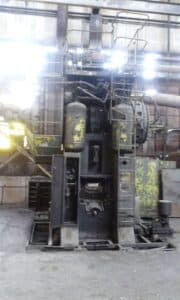 Presse de forgeage à chaud TMP Voronezh K04.019.840 - 1000 tonne (Photo 3)
