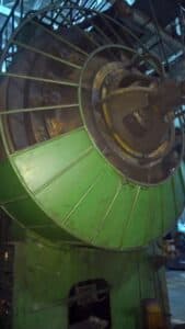 Presse de forgeage à chaud TMP Voronezh K04.019.840 - 1000 tonne (Photo 4)