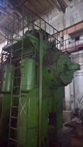 Presse de forgeage à chaud TMP Voronezh K04.019.840 - 1000 tonne (Photo 6)