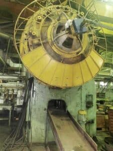 Presse de forgeage à chaud TMP Voronezh K04.019.840 - 1000 tonne ID: 75519