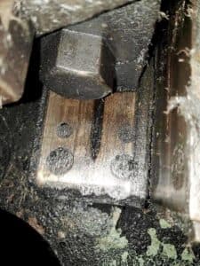 Presse de forgeage à chaud TMP Voronezh K04.019.840 - 1000 tonne (Photo 4)