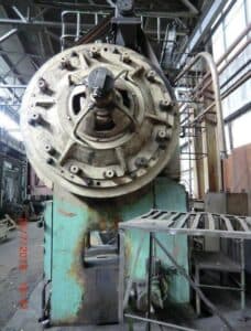 Presse de forgeage à chaud TMP Voronezh K04.019.840 - 1000 tonne (Photo 5)