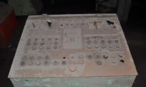 Presse de forgeage en matrice ouverte Dnepropress P3847 - 5000 tonne (Photo 1)