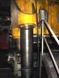 Presse de forgeage en matrice ouverte Dnepropress P3847 - 5000 tonne (Photo 12)