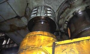 Presse de forgeage en matrice ouverte Dnepropress P3847 - 5000 tonne (Photo 14)
