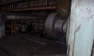 Presse de forgeage en matrice ouverte Dnepropress P3847 - 5000 tonne (Photo 20)