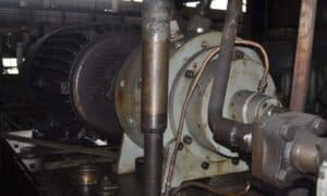 Presse de forgeage en matrice ouverte Dnepropress P3847 - 5000 tonne (Photo 22)