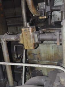 Presse de forgeage en matrice ouverte Dnepropress P3847 - 5000 tonne (Photo 24)