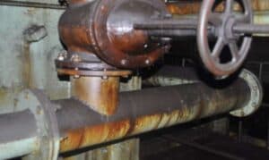 Presse de forgeage en matrice ouverte Dnepropress P3847 - 5000 tonne (Photo 27)