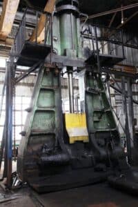 Marteau de forge SKMZ Kramatorsk MA2147 - 5 tonne ID: S79255