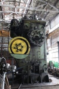 Presse de forgeage à chaud TMP Voronezh K8544 - 2500 tonne (Photo 2)