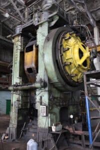 Presse de forgeage à chaud TMP Voronezh K8544 - 2500 tonne (Photo 4)