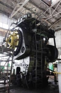 Presse de forgeage à chaud TMP Voronezh K8544 - 2500 tonne (Photo 7)