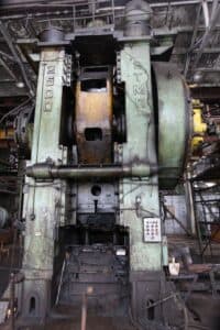 Presse de forgeage à chaud TMP Voronezh K8544 - 2500 tonne (Photo 6)