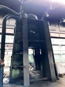 Marteau de forgeage à contrecoup ZTS Kosice UHG 4000 - 40 tonne (Photo 6)