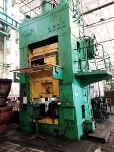 Presse à genouillère TMP Voronezh K504.003.844 - 2500 tonne ID: 75578