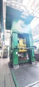 Presse d'ébavurage TMP Voronezh K2542 - 1600 tonne ID: 75579