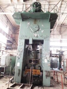 Presse d'ébavurage TMP Voronezh K2542 - 1600 tonne ID: 75570
