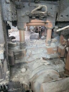 Presse de forgeage à chaud Kurimoto F-1600 - 1600 tonne (Photo 2)