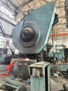 Presse de forgeage à chaud Kurimoto F-1600 - 1600 tonne (Photo 3)