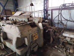 Machine à refouler de forgeage Ryazan V1139 - 800 tonne (Photo 4)