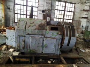 Machine à refouler de forgeage Ryazan V1136 - 400 tonne (Photo 8)