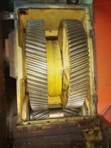 Presse à genouillère Barnaul K8336 - 400 tonne (Photo 3)