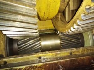 Presse à genouillère Barnaul K8336 - 400 tonne (Photo 4)