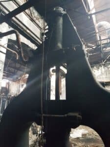 Marteau de forgeage en matrice ouverte TMP Voronezh M1343 - 2 tonne (Photo 6)