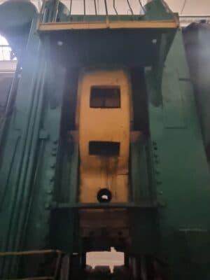 Presse de forgeage à chaud NKMZ Kramatorsk PKKSH 4000 - 4000 tonne (Photo 5)