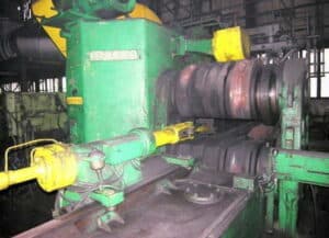 Rouleaux de forgeage Eumuco RWW 3 ID: 76009