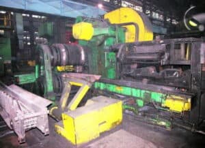 Rouleaux de forgeage Eumuco RWW 3 (Photo 1)