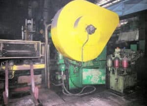 Rouleaux de forgeage Eumuco RWW 3 (Photo 2)