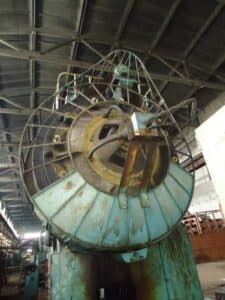 Presse de forgeage à chaud TMP Voronezh KB8040 - 1000 tonne (Photo 1)
