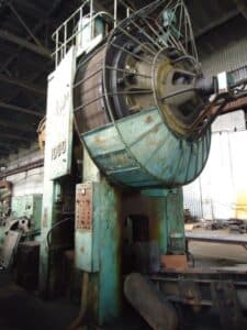 Presse de forgeage à chaud TMP Voronezh KB8040 - 1000 tonne ID: S84224