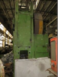 Presse de forgeage à chaud Smeral LZK 1600 - 1600 tonne (Photo 1)