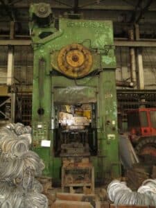 Presse de forgeage à chaud Smeral LZK 1600 - 1600 tonne ID: S84230
