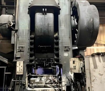 Presse de forgeage à chaud Massey 2800 - 2800 tonne (Photo 2)
