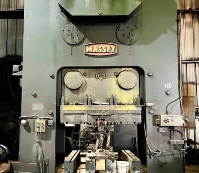 Presse de forgeage à chaud Massey 2800 - 2800 tonne (Photo 5)