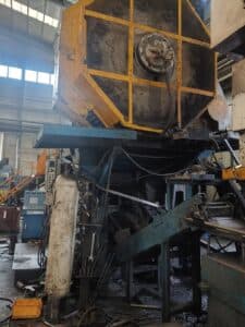 Presse de forgeage à chaud Ajax 2500 MT - 2500 tonne (Photo 1)