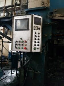 Presse de forgeage à chaud Ajax 2500 MT - 2500 tonne (Photo 2)