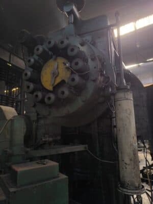 Presse de forgeage à chaud Massey 600 - 600 tonne (Photo 3)