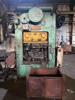 Presse de forgeage à chaud Massey 600 - 600 tonne (Photo 5)