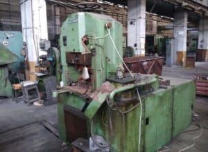 Presse à genouillère Grabener GK 600 - 600 tonne ID: 75845