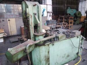 Presse à genouillère Grabener GK 360 - 360 tonne (Photo 1)