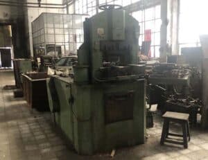 Presse à genouillère Grabener GK 360 - 360 tonne (Photo 3)