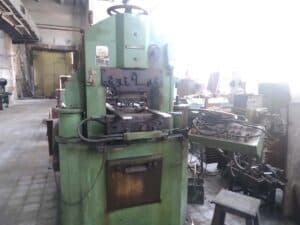 Presse à genouillère Grabener GK 360 - 360 tonne ID: 75846