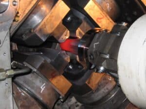 Machine de forgeage radial GFM SKK-06 - 60 mm (Photo 1)